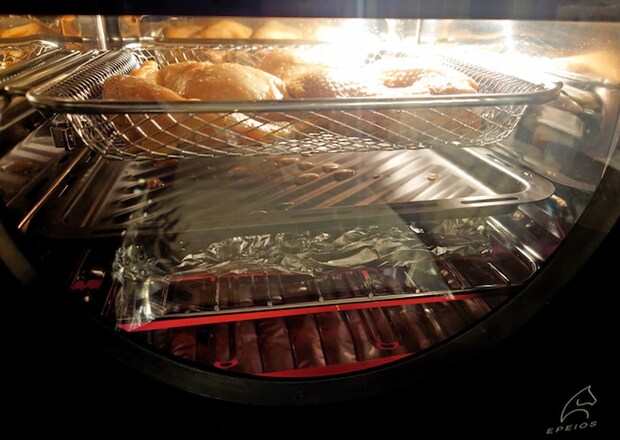 鶏の照り焼き01