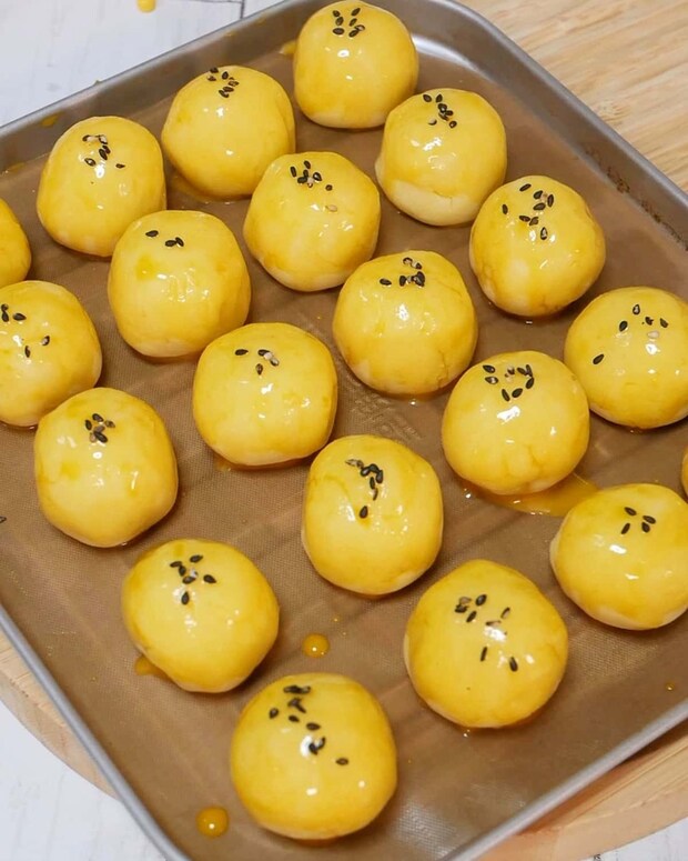 まんまるスイートポテト手順05