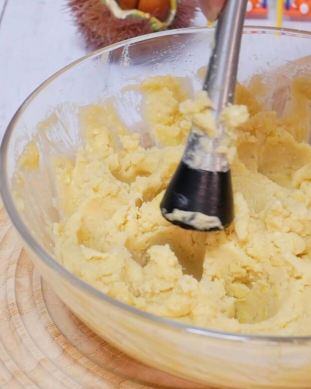 まんまるスイートポテト手順03