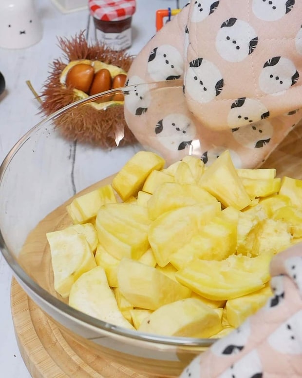 まんまるスイートポテト手順02