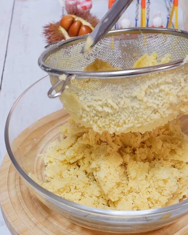 まんまるスイートポテト手順04