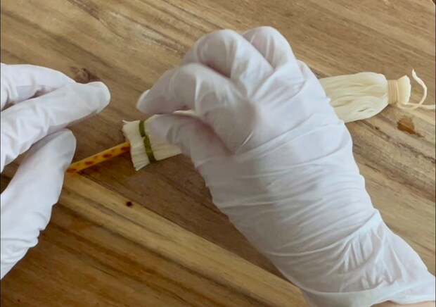 魔法使いのほうき