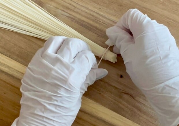 魔法使いのほうき