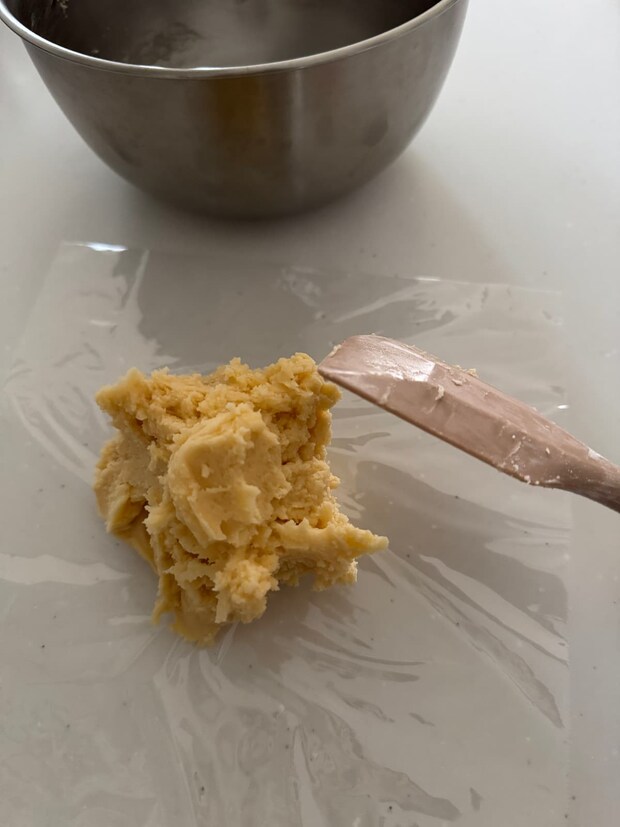 かぼちゃクッキー