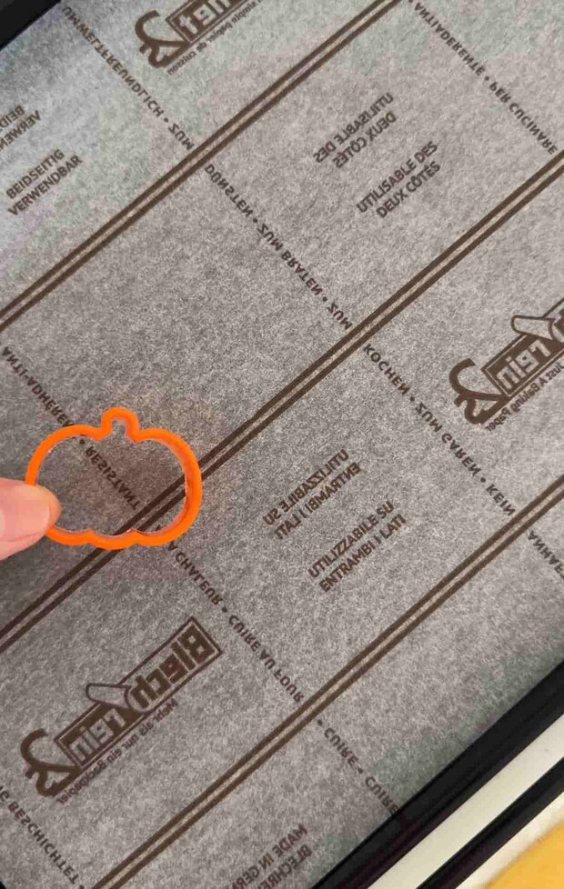 かぼちゃクッキー