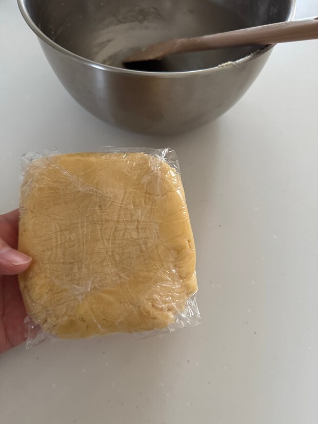 かぼちゃクッキー