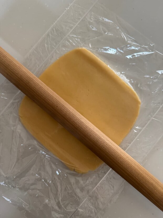 かぼちゃクッキー