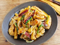 止まらないおいしさ！お弁当にもおすすめな「鶏肉×さつまいも」のおかず