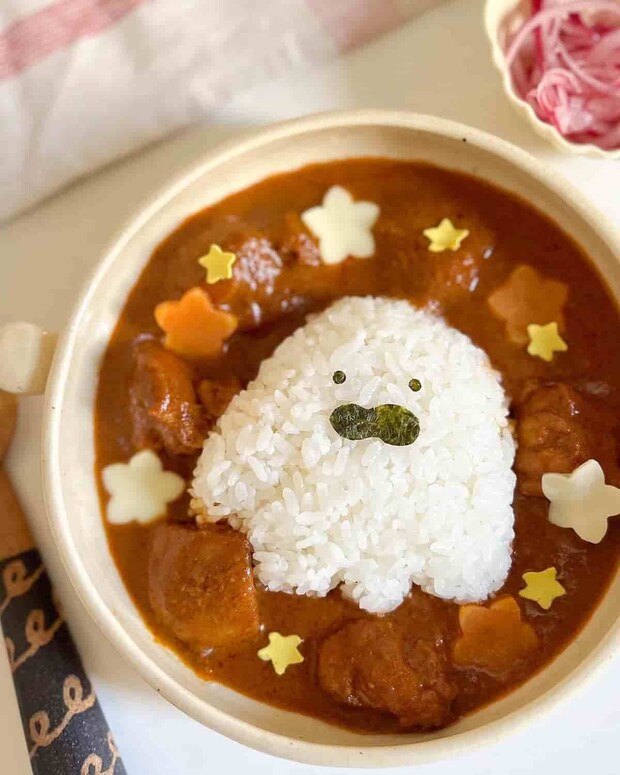 難しい作業なし！子どもも喜ぶ♪とりさんの簡単「ハロウィンレシピ」