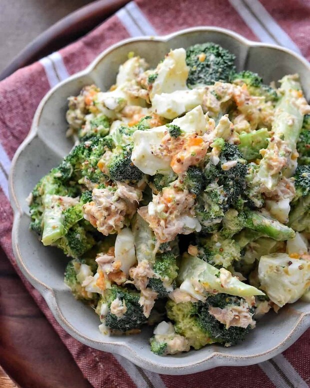 相性抜群の組み合わせ！「ブロッコリー×卵」であと一品♪