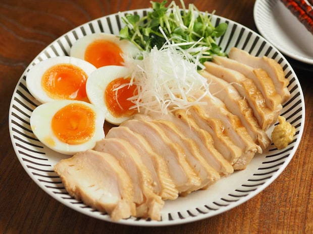 「鶏チャーシュー」をレンジでおいしく作る方法って？今人気のレシピ＆アイデアをチェック♪