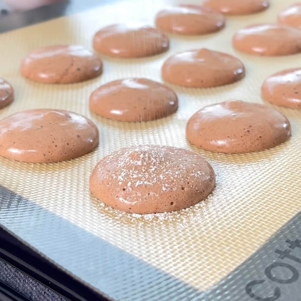 ハロウィン生チョコブッセ6