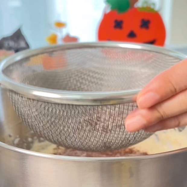 ハロウィン生チョコブッセ8