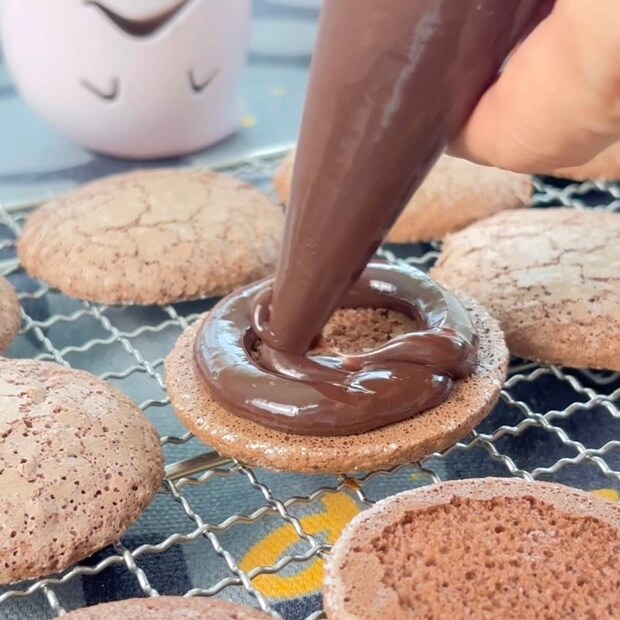 ハロウィン生チョコブッセ5