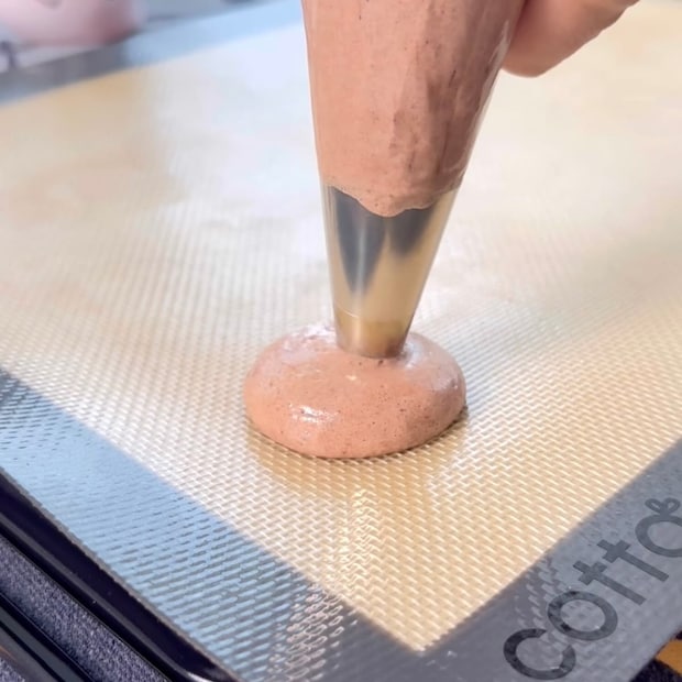 ハロウィン生チョコブッセ4