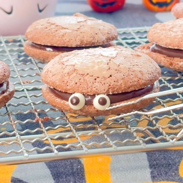 ハロウィン生チョコブッセ7