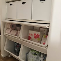 在庫管理が簡単に！意外とかさばる「日用品」収納のアイデア
