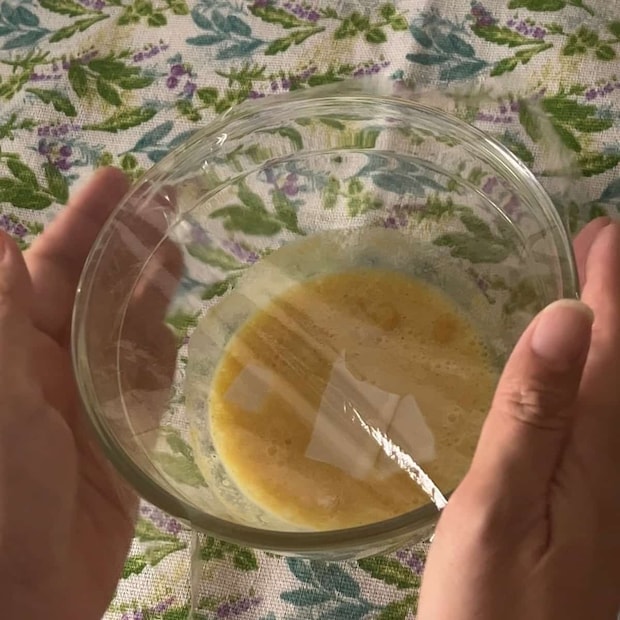 コンポタトースト