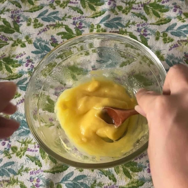 コンポタトースト