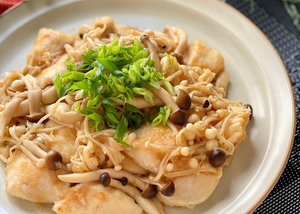 秋の食卓に♪毎日食べたい「鶏肉×しめじ」の簡単おかず