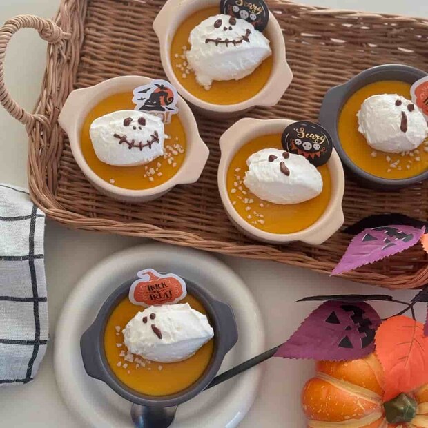 お子さんもよろこぶ♪Minaeさんの「ハロウィンおやつ」が簡単＆かわいい！