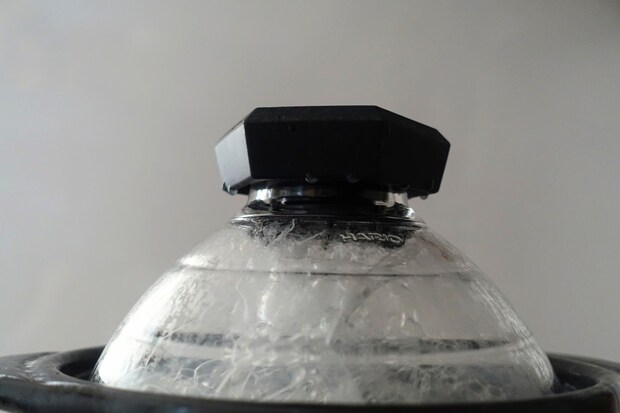 HARIO（ハリオ） フタがガラスのご飯釜