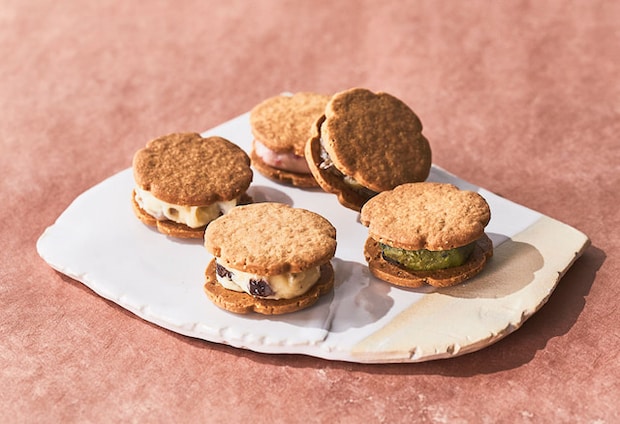 TAKAYAMADO AMATSUGI 米粉のバターサンド 8個入