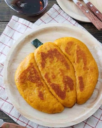 シンプルな材料で作りやすい♪辻本なみさんの「簡単かぼちゃおやつ」レシピ