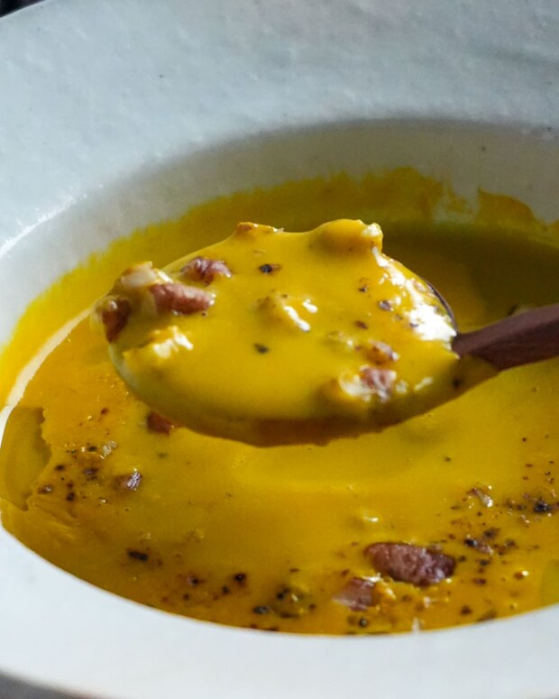 美味しいスープ