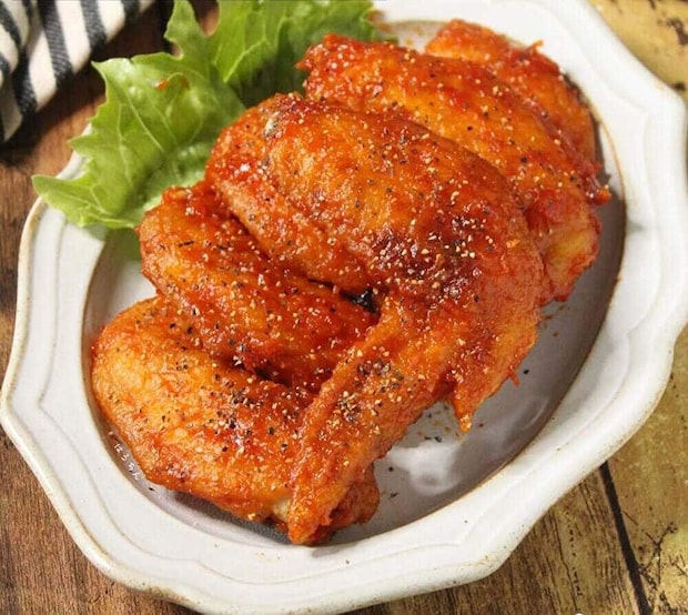 やみつき味でお酒がすすむ!「手羽先」の絶品おつまみ