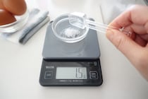 “薄い・軽い・正確”の三拍子！「TANITA デジタルスケール」が万能すぎる