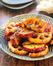 リピート確定♪Mizukiさんの定番「さつまいもおかず」おすすめレシピ