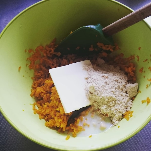 おばけモンブラン