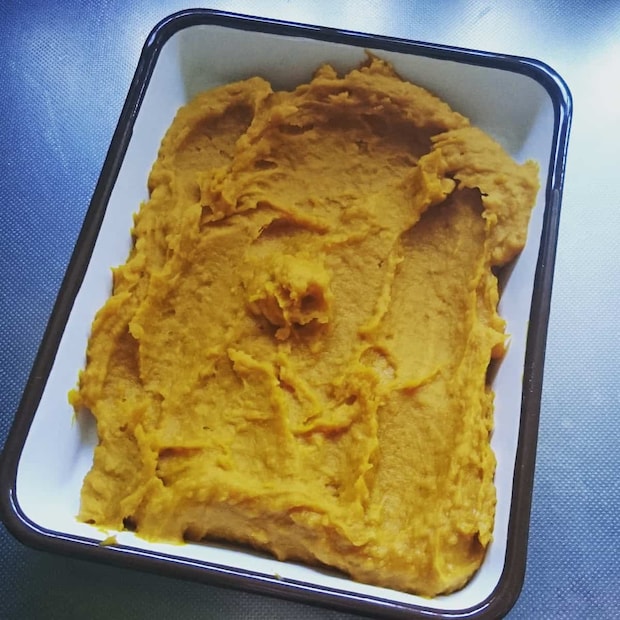 おばけモンブラン