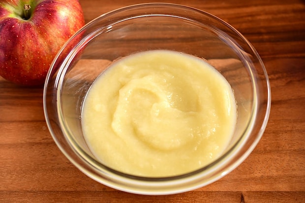りんごピューレ