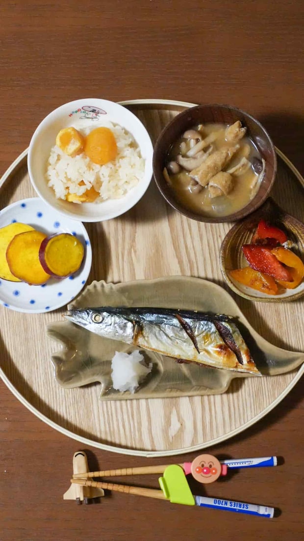 こどもごはん7日目