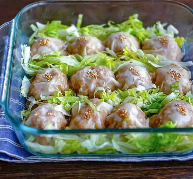 レンチン＆包まなくてOK！松山絵美さんの「簡単シュウマイ」レシピ