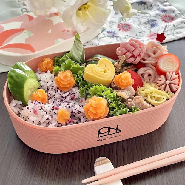 「魚肉ソーセージのばら」レシピ