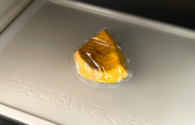 かぼちゃの塩バターきんぴら