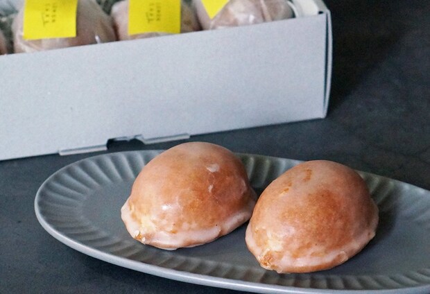 レモンケーキ　4個入り／hannoc