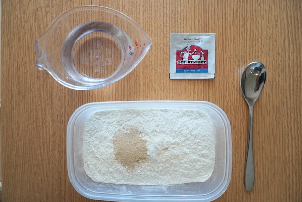 ウインナー材料