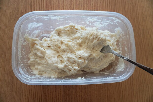 ウインナー捏ね