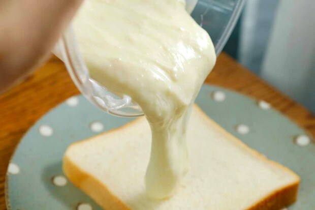 「クリームボックス風」レシピ