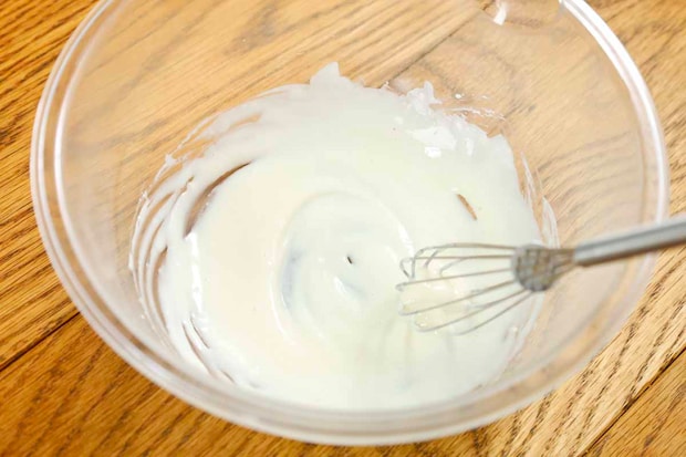 「クリームボックス風」レシピ