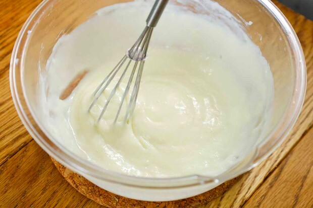 「クリームボックス風」レシピ