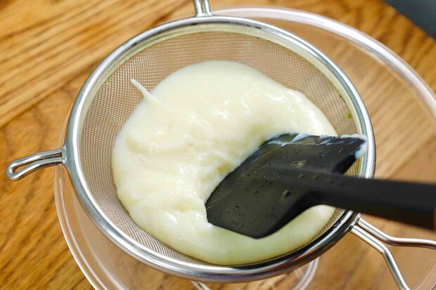 「クリームボックス風」レシピ