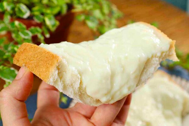 もっちりとろとろ～♪ご当地パン「クリームボックス」の再現レシピ