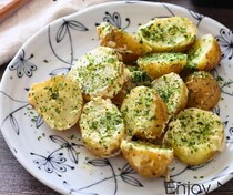 ホクホク止まらない！ともきーたさんの「じゃがいもおつまみ」レシピ