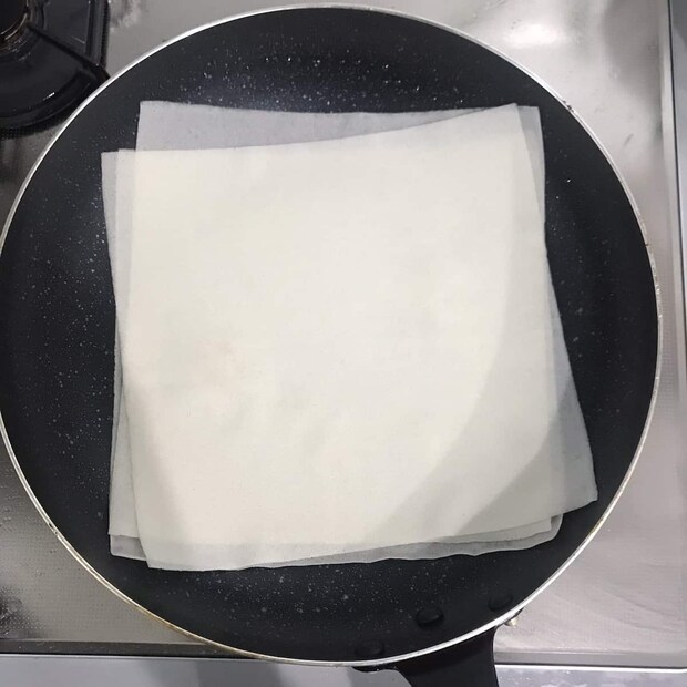 山本ゆりさんの「クリスピーピザ」レシピ