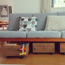 こんなところも！いろんな「デッドスペース」の活用アイデア